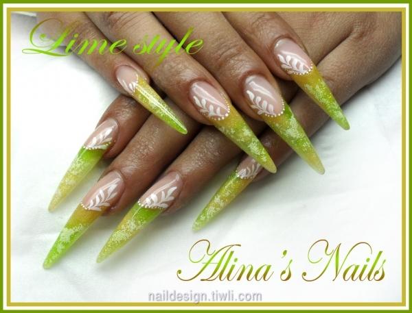 Stiletto's "LIME"